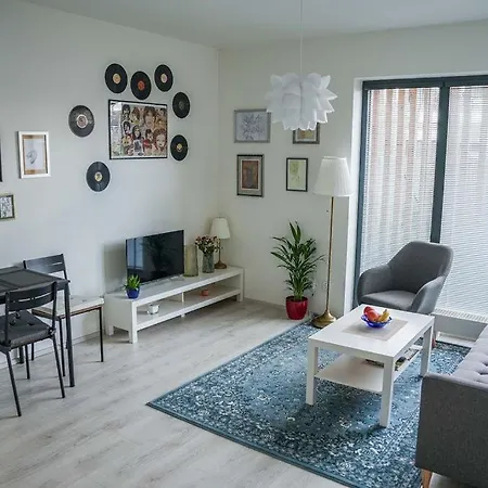 Nove Sady Olomouc Apartment Exterior photo