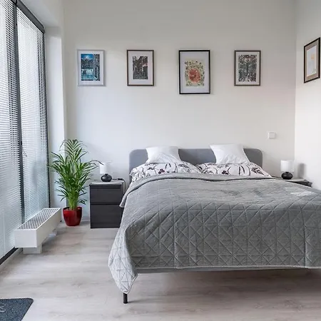 Nove Sady Olomouc Apartment Exterior photo