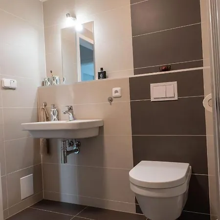 Nove Sady Olomouc Apartment Exterior photo