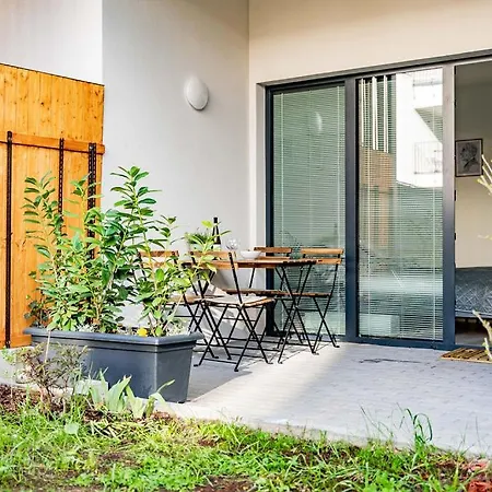 Nove Sady Olomouc Apartment Exterior photo
