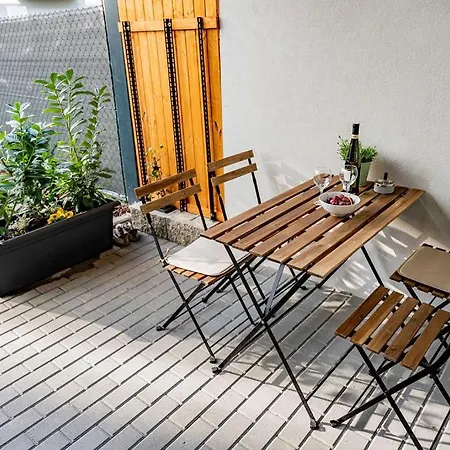 Nove Sady Olomouc Apartment Exterior photo