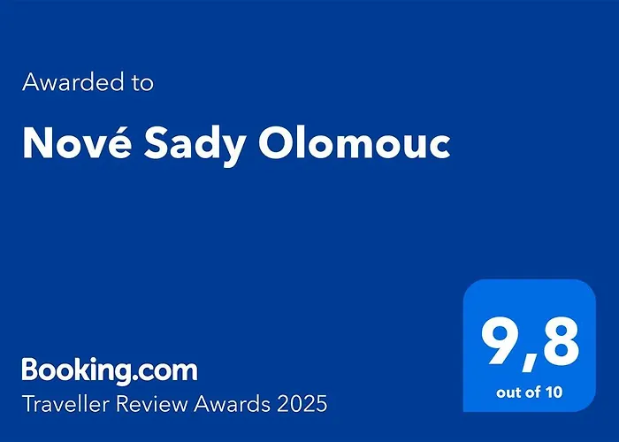 Nove Sady Olomouc