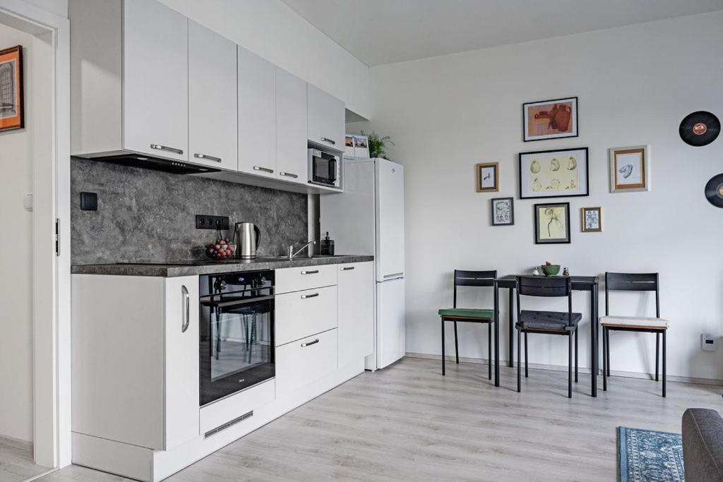 Nove Sady Apartment Olomouc