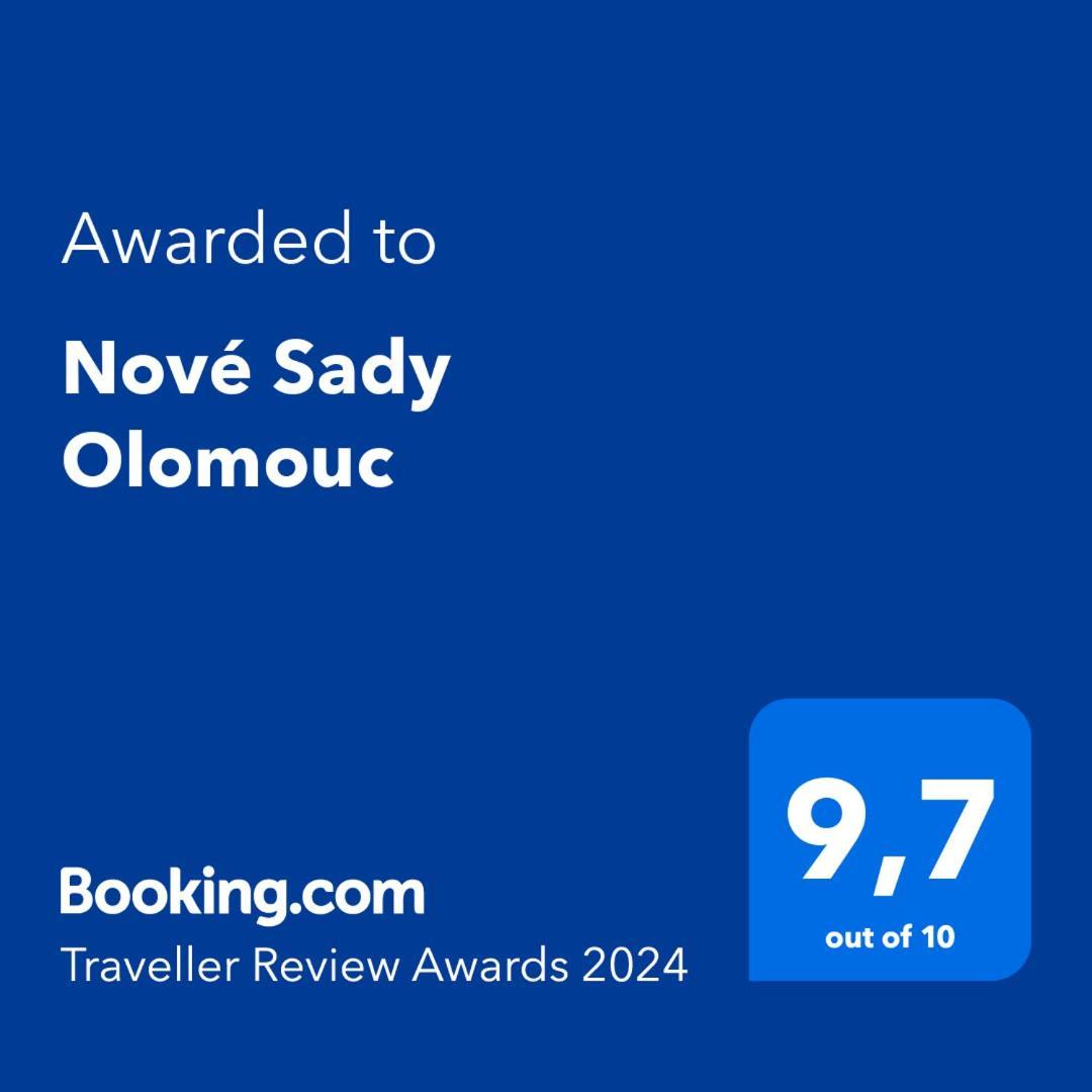 Nove Sady * Olomouc
