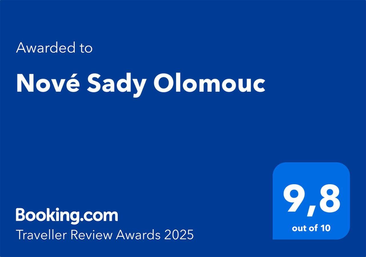 Apartment Nove Sady Olomouc